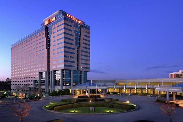 Gallery - Hilton Atlanta Airport