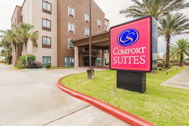 Gallery - Comfort Suites Beaumont
