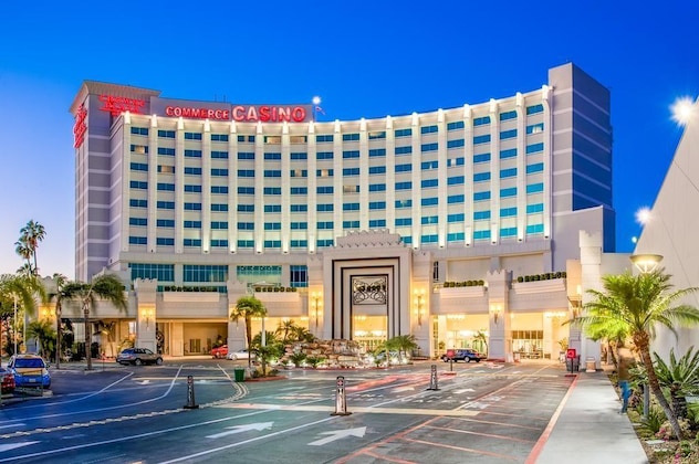 Gallery - The Commerce Casino & Hotel
