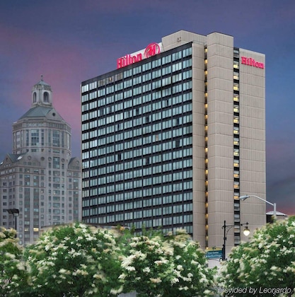 Gallery - Doubletree By Hilton Hartford Downtown
