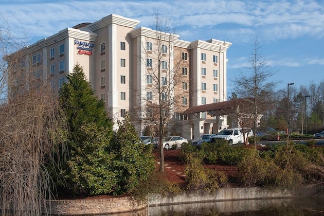 Gallery - Fairfield Inn And Suites By Marriott Durham Southpoint