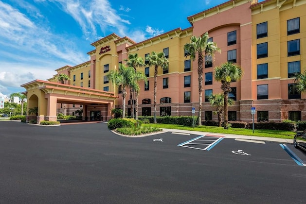 Gallery - Hampton Inn & Suites Orlando-South Lake Buena Vista