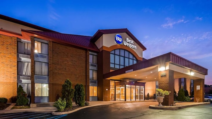 Gallery - Best Western Luxbury Inn Fort Wayne