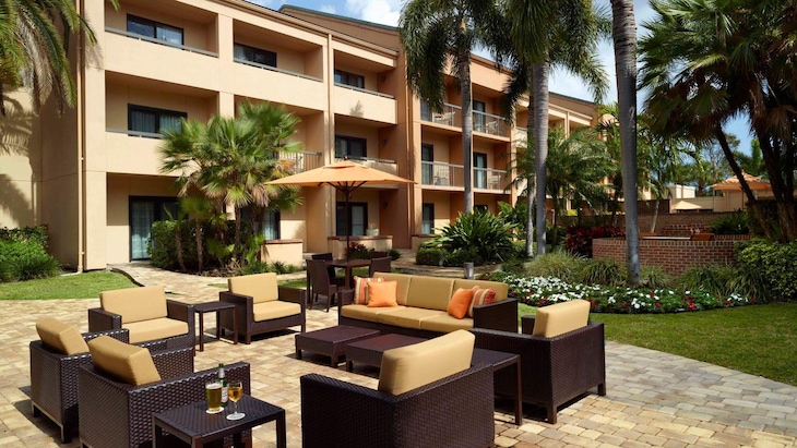 Gallery - Courtyard By Marriott West Palm Beach