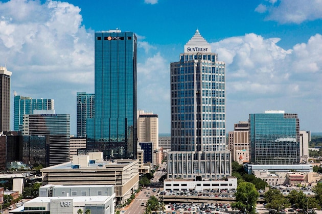 Gallery - Tampa Marriott Water Street