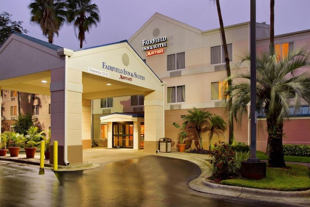 Gallery - Fairfield Inn And Suites By Marriott Tampa Brandon