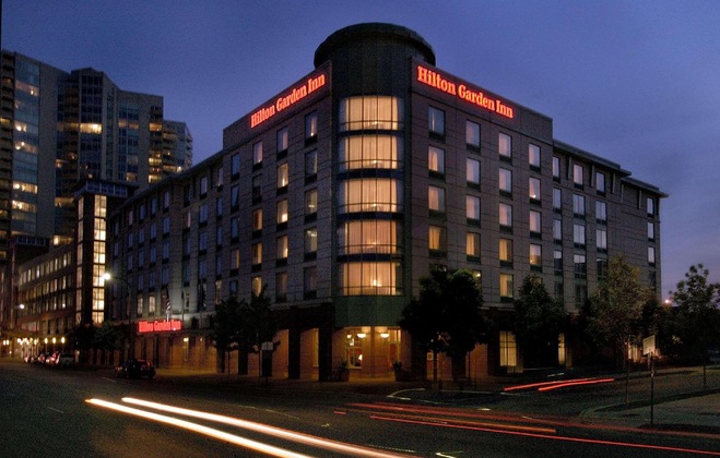 Gallery - Hilton Garden Inn Evanston