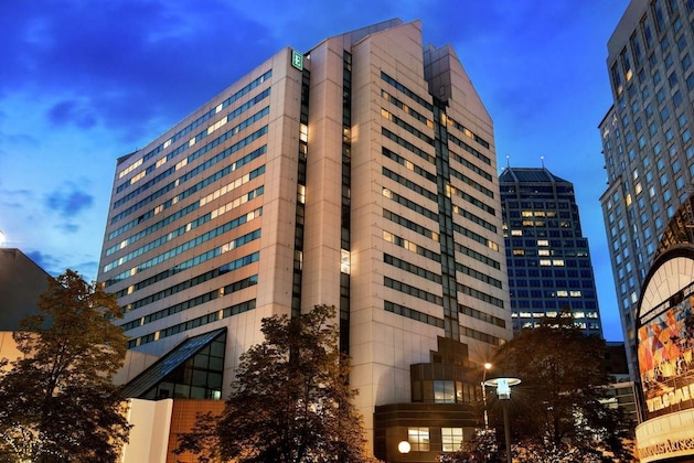 Gallery - Embassy Suites By Hilton Indianapolis Downtown