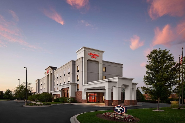 Gallery - Hampton Inn Indianapolis Northwest - Park 100
