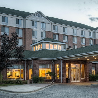 Gallery - Hilton Garden Inn Detroit Metro Airport