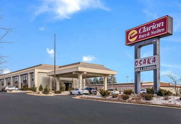 Gallery - Clarion Inn & Suites Airport