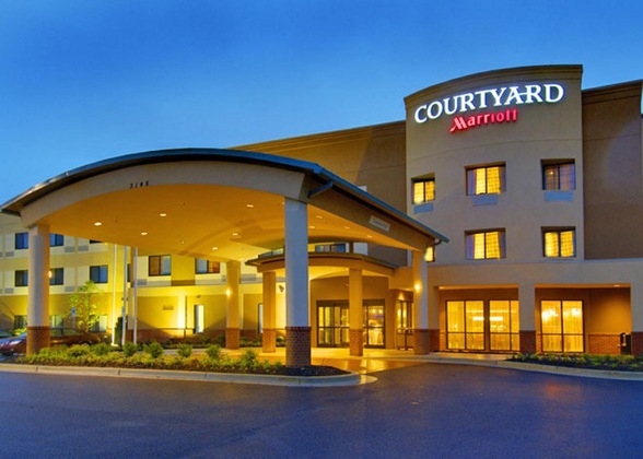 Gallery - Courtyard Marriott Waldorf