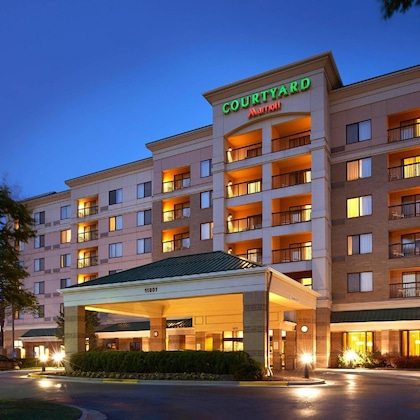 Gallery - Courtyard By Marriott Kansas City Overland Park Convention Center