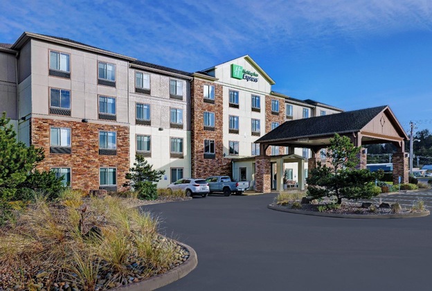 Gallery - Holiday Inn Express And Suites Newport