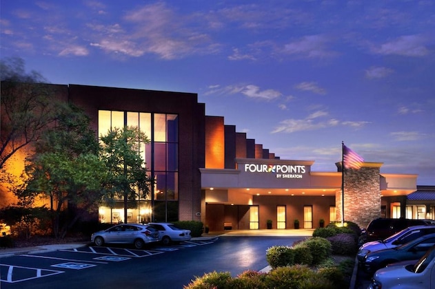 Gallery - Four Points By Sheraton Richmond Airport