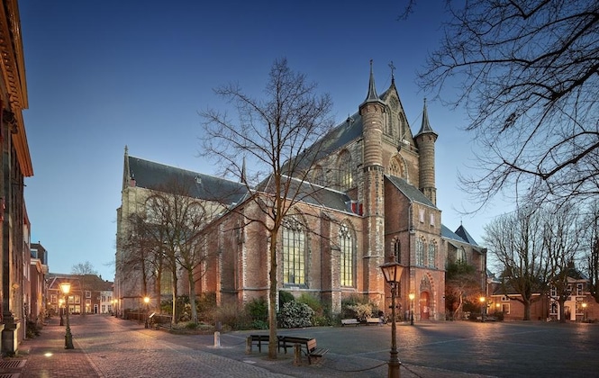 Gallery - Van Der Valk Hotel Leiden