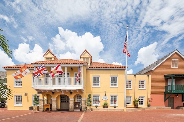 Gallery - Hilton St. Augustine Historic Bayfront