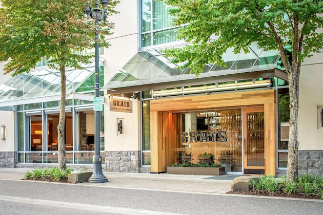 Gallery - Hilton Vancouver Washington
