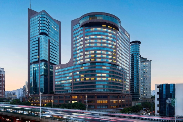 Gallery - Hilton Shanghai City Center