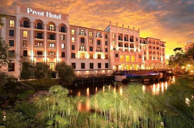 Gallery - Pivot Hotel Montecasino