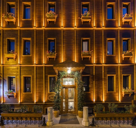 Gallery - Tria Hotel - Special Class