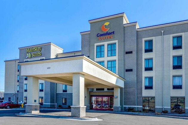 Gallery - Comfort Suites Near Denver Downtown