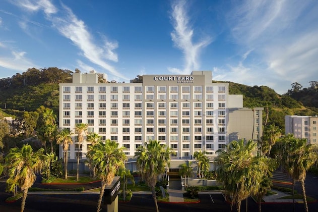 Gallery - Courtyard By Marriott San Diego Mission Valley Hotel Circle