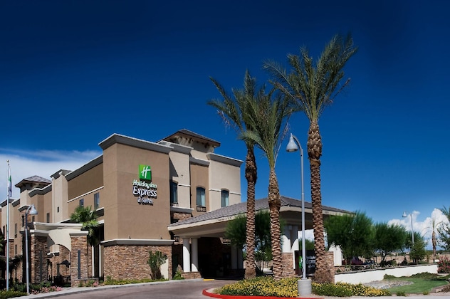 Gallery - Holiday Inn Express & Suites Phoenix - Glendale Sports Dist By Ihg