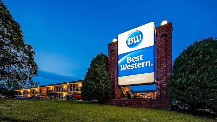 Gallery - Best Western Eureka Inn