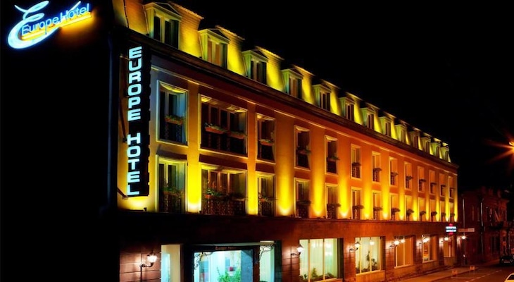 Gallery - Europe Hotel