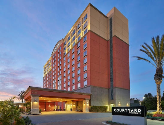 Gallery - Courtyard By Marriott Los Angeles Westside