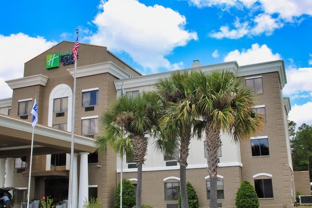 Gallery - Holiday Inn Express & Suites Douglas By Ihg