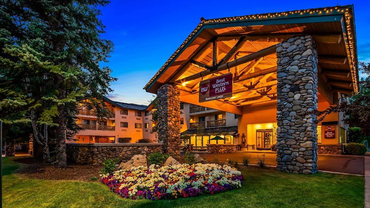 Gallery - Best Western Plus Kentwood Lodge
