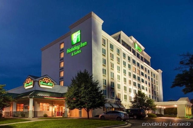 Gallery - Holiday Inn And Suites Overland Park West By Ihg