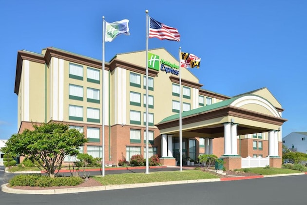 Gallery - Holiday Inn Express & Suites Ocean City