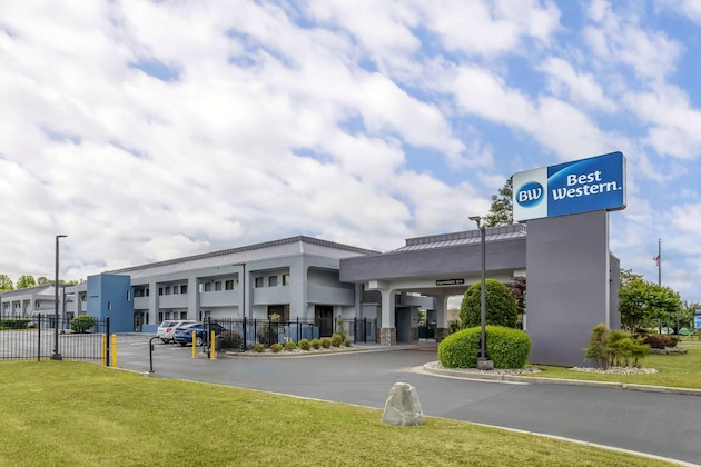 Gallery - Best Western Salisbury Plaza
