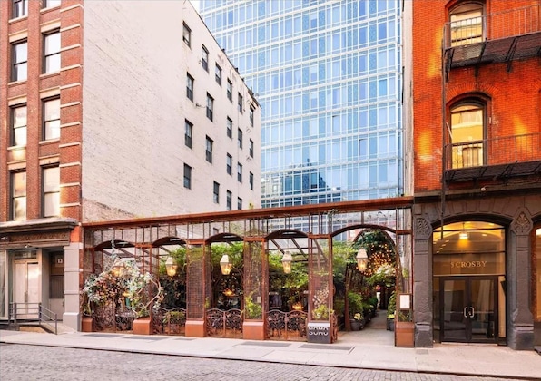Gallery - Nomo Soho Hotel