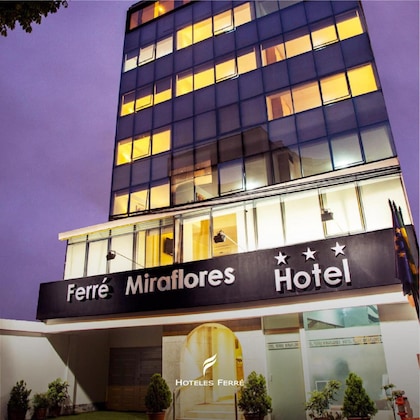 Gallery - Hotel Ferre Miraflores