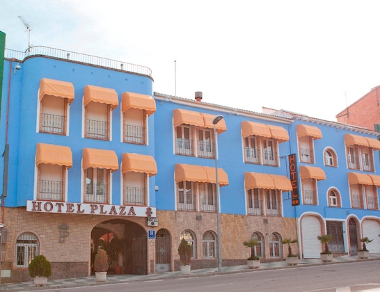Gallery - Hotel Plaza Manjón