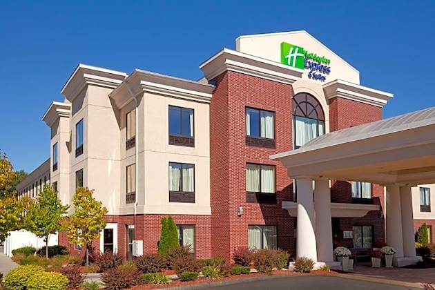 Gallery - Holiday Inn Express Hotel & Suites Manchester Airport By Ihg