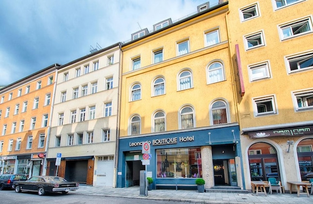 Gallery - Leonardo Boutique Hotel Munich