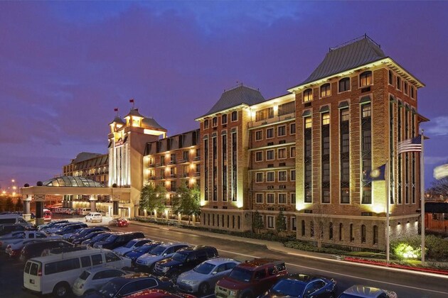 Gallery - Crowne Plaza Louisville Airport Expo Center, An Ihg Hotel