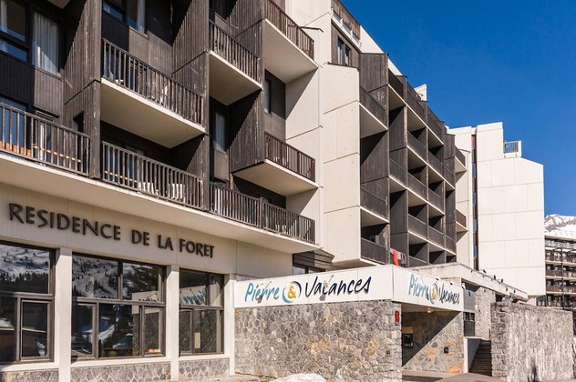 Gallery - Résidence Pierre & Vacances Flaine La Forêt