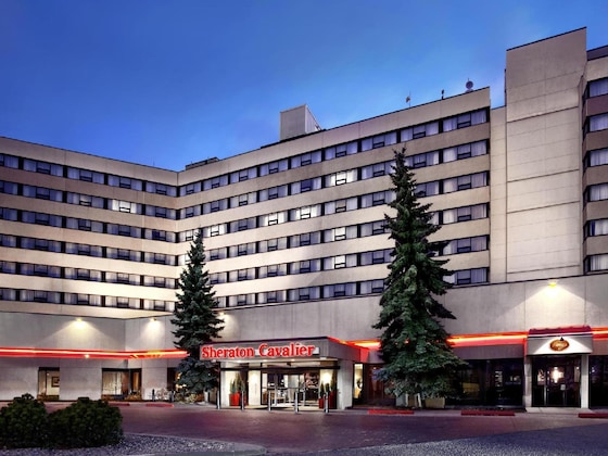 Gallery - Sheraton Cavalier Calgary Hotel