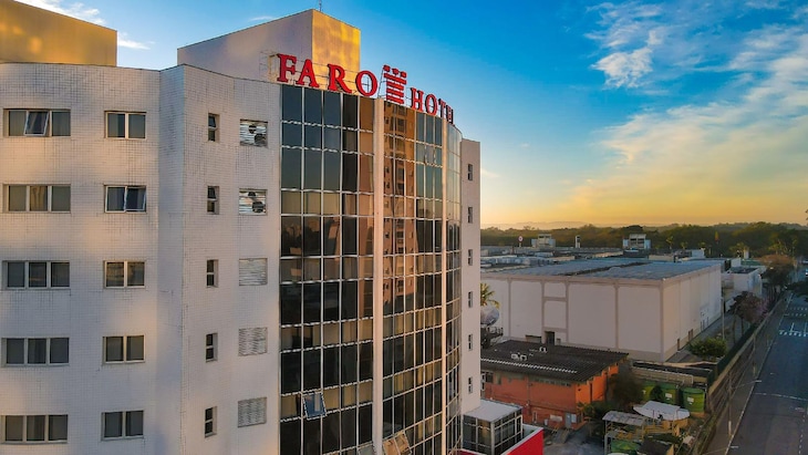 Gallery - Faro Hotel São José Dos Campos