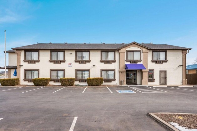 Gallery - Econo Lodge Inn & Suites Williams - Grand Canyon Area