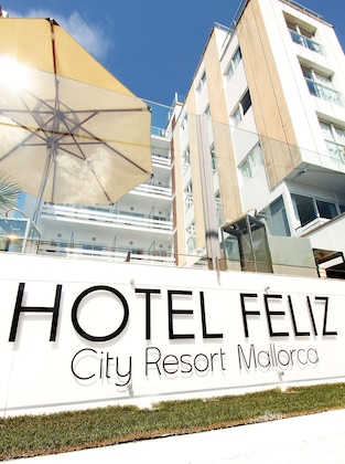 Gallery - Hotel Feliz