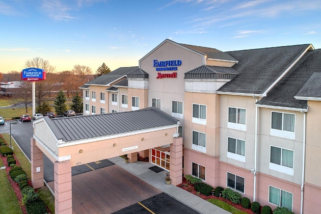 Gallery - Fairfield Inn & Suites By Marriott Edison-South Plainfield