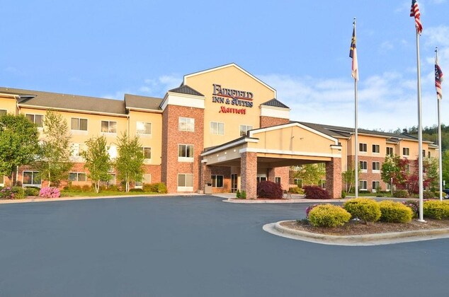 Gallery - Fairfield Inn Suites by Marriott Cherokee