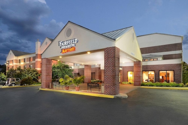 Gallery - Fairfield Inn & Suites By Marriott Charlottesville North